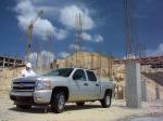 Chevrolet Silverado Crew Cab 2007 года